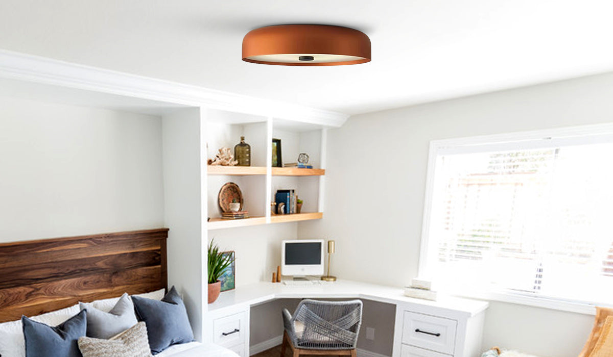 How to Choose the Perfect Flush Mount Lighting for Your Space