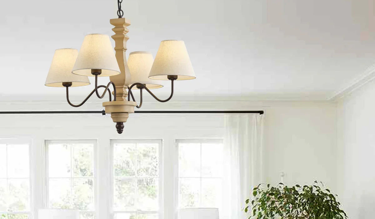 Parrot Uncle’s Natural Fixtures: Sustainable Lighting for a Serene Home