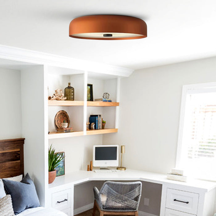 How to Choose the Perfect Flush Mount Lighting for Your Space