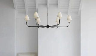 Black Lighting Fixtures - The Secret Weapon to Enhance Your Home Style - ParrotUncle.AU