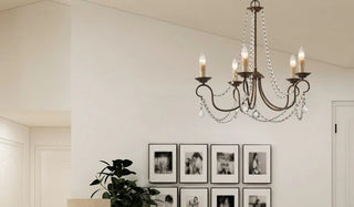 How To Clean A Crystal Chandelier: A Step-By-Step Guide - ParrotUncle.AU