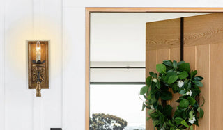 How to Enhance the Appeal of Your Entryway with Wall Lights - ParrotUncle.AU