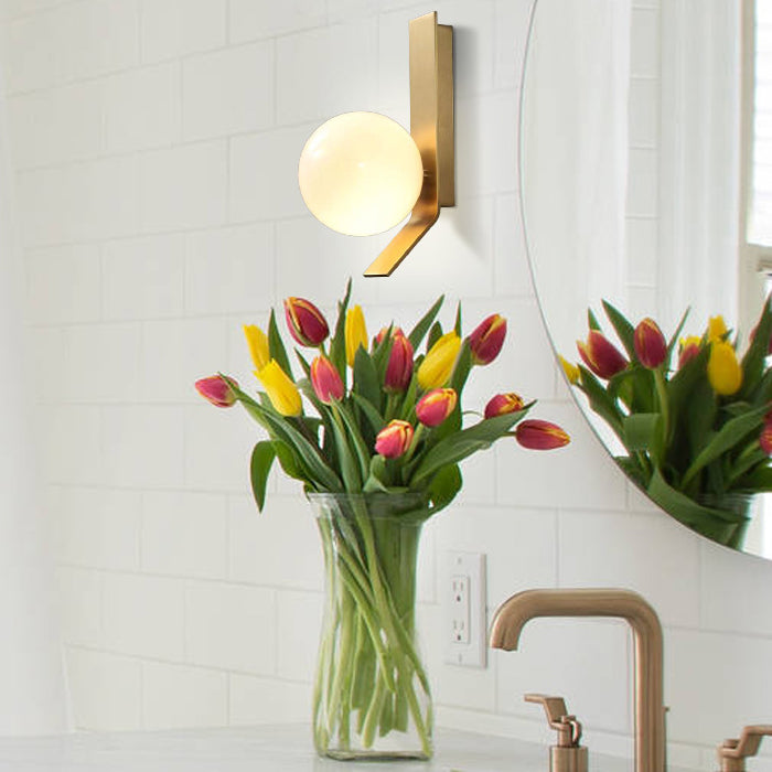 How to Choose Wall Lightings for Your Bathroom