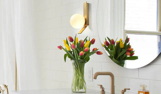 How to Choose Wall Lightings for Your Bathroom - ParrotUncle.AU