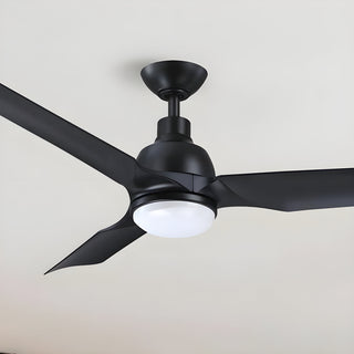 Wood or Black Ceiling Fan for Living Room: Which One Looks Better?