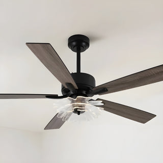 How to Choose a Bedroom Ceiling Fans？