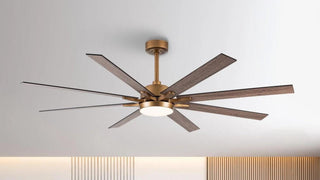 Living Room Ceiling Fans in Australia: How to Choose the Right One - ParrotUncle.AU