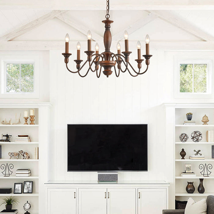 How to Choose a Chandelier for Your Living Room