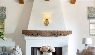 How to Choose the Location for Wall Lights in the Living Room? - ParrotUncle.AU
