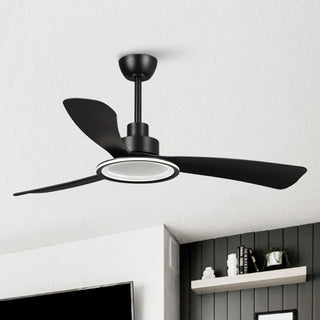 52-Inch vs 48-Inch Ceiling Fan: Which Is Better for a Living Room?