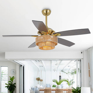 Are Hamptons Style Fans with Lights Worth It? - ParrotUncle.AU