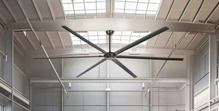 7 Core Purposes of an HVLS Fan in Australia - ParrotUncle.AU