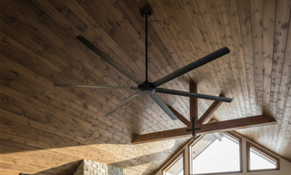 How to Install a Ceiling Fan on a Sloped Ceiling - ParrotUncle.AU