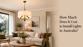 How Much Does It Cost to Install Lights in Australia?
