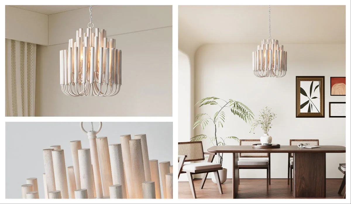 5 Must-Have Dining Room Lighting Fixtures to Elevate Your Home's Style