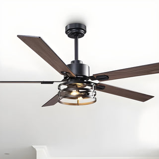 Which Is Better for Home Use: a 52-Inch or 60-Inch Ceiling Fan?