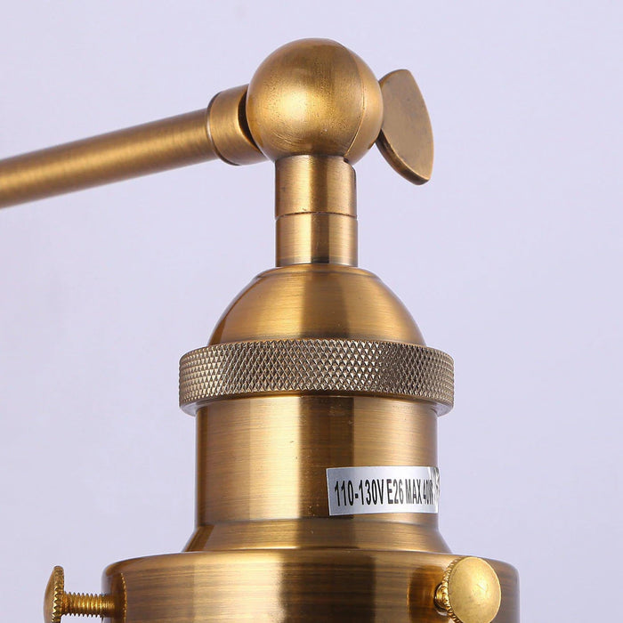 Traditional 1-Light Rattan Wall Sconce