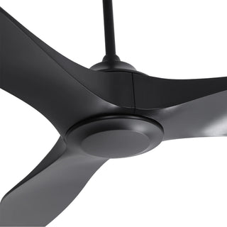 254 cm IP44 6-Speed Reversible 18000 CFM Large Ceiling Fan for Indoor&Outdoor Spaces