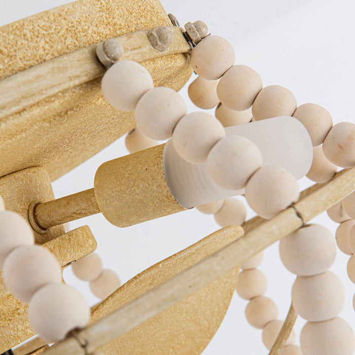 13" Traditional DC Motor Flush Mount Reversible Ceiling Fan with Lighting and Remote Control - ParrotUncle