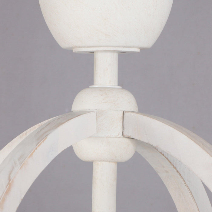 18" Cairns DC Motor Modern Downrod Mount Reversible Ceiling Fan with Lighting and Remote Control - ParrotUncle