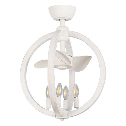 18" Cairns DC Motor Modern Downrod Mount Reversible Ceiling Fan with Lighting and Remote Control - ParrotUncle