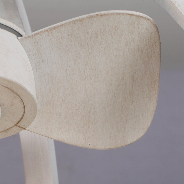 18" Cairns DC Motor Modern Downrod Mount Reversible Ceiling Fan with Lighting and Remote Control - ParrotUncle