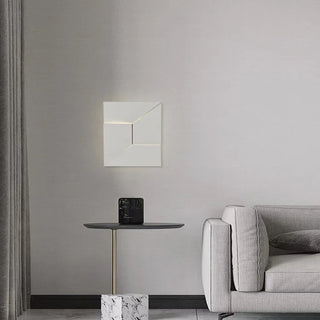 1-Light Modern Iron Wall Light