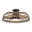Oil-Rubbed Bronze