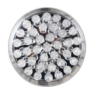 36" Bangaiore Modern Downrod Mount Crystal Ceiling Fan with Lighting and Remote Control - ParrotUncle