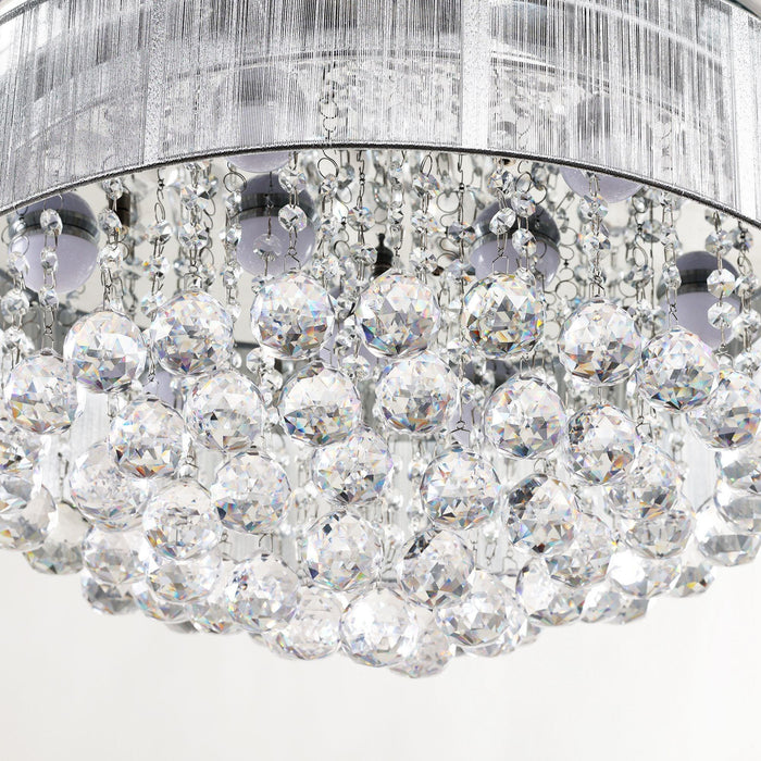 42" Broxburne Smart Fan with LED Light - ParrotUncle