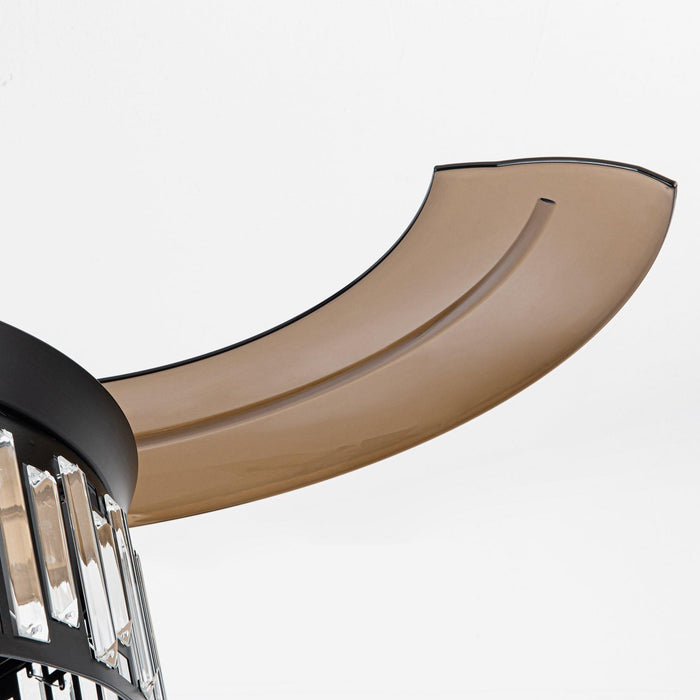 52" Broxburne Smart Fan with Light Kit - ParrotUncle