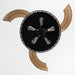 52" Broxburne Smart Fan with Light Kit - ParrotUncle