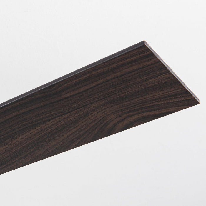 52" New Delhi Industrial Downrod Mount Reversible Ceiling Fan with Lighting and Remote Control - ParrotUncle