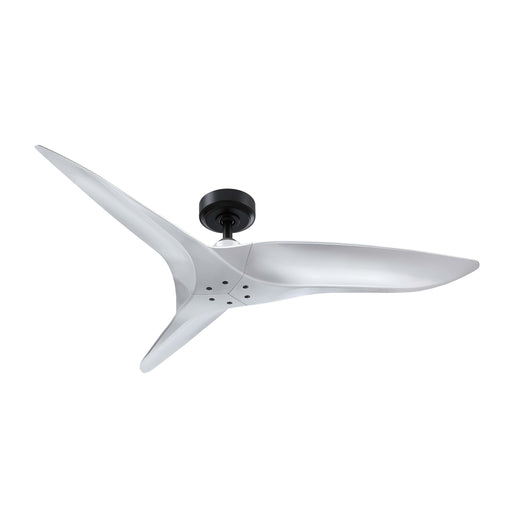 52" Punjab Industrial DC Motor Downrod Mount Reversible Ceiling Fan with Remote Control - ParrotUncle