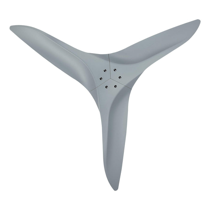 52" Punjab Industrial DC Motor Downrod Mount Reversible Ceiling Fan with Remote Control - ParrotUncle