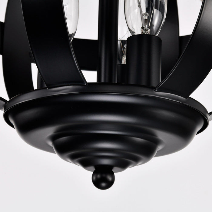 52" Wilburton Industrial Downrod Mount Reversible Ceiling Fan with Lighting and Remote Control - ParrotUncle