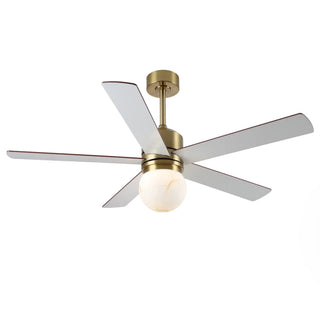 52 Inch Alva Double-sided Blades Ceiling Fan