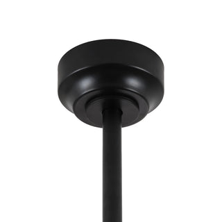 52 Inch Rory LED Modern Downrod Mount Ceiling Fan with Remote Control