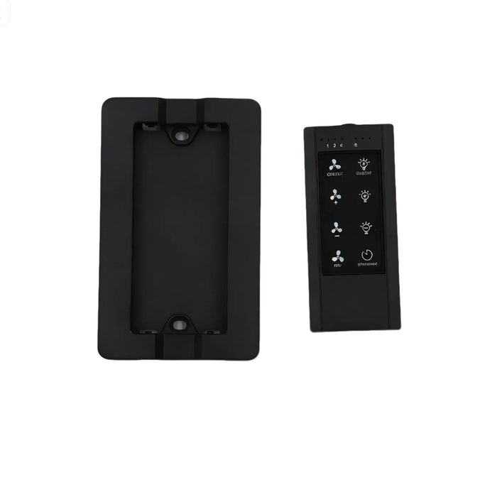 52 Inch Rory LED Modern Downrod Mount Ceiling Fan with Remote Control