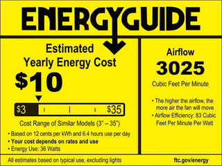 52" Mayna Hamptons Smart Fan with LED Light and Remote Control