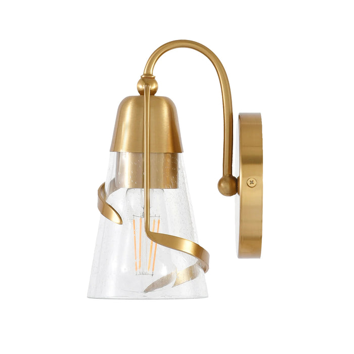 Ethel 6 Inch Modern 1-Light Vanity Wall Light