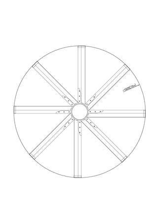 72" Bankston Modern Satin Nickel DC Motor Downrod Mount Ceiling Fan with LED Lighting and Remote Control