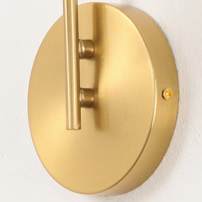 Hilda Modern 9 Inch 1 Light Wall Sconce