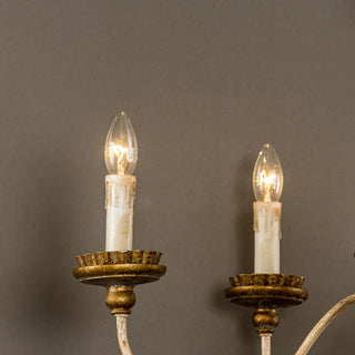 6-Light Golden Modern Pendant Lighting