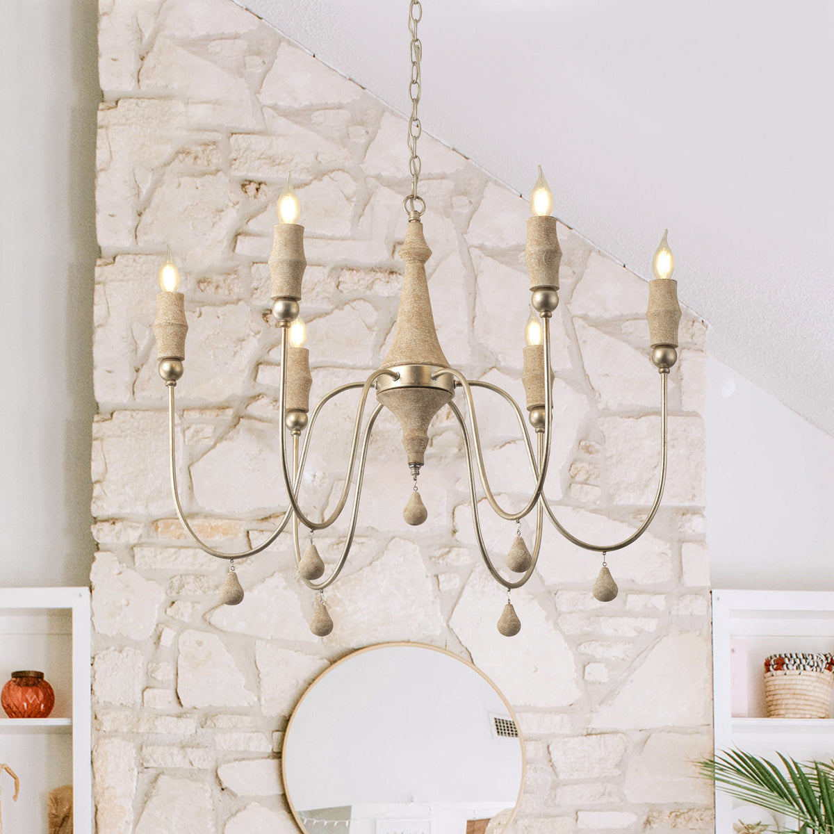 French Country Pendant Lightingnull