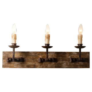 American Country Style Simple Retro Wall Lighting