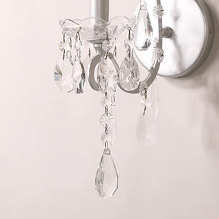 Modern 1-light Silver or Golden Wall Sconce Lighting