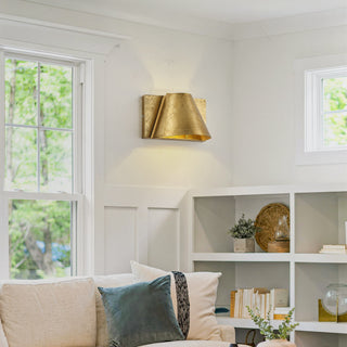Gold Vintage Decorative Living Room Wall Sconces Lighting