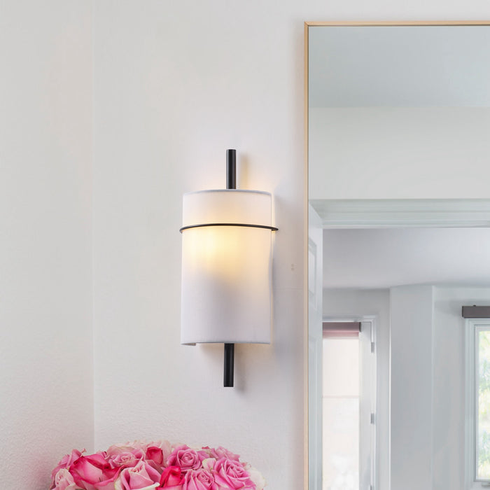 1-Light Modern Warm Wall Sconces Lighting in Bedroom