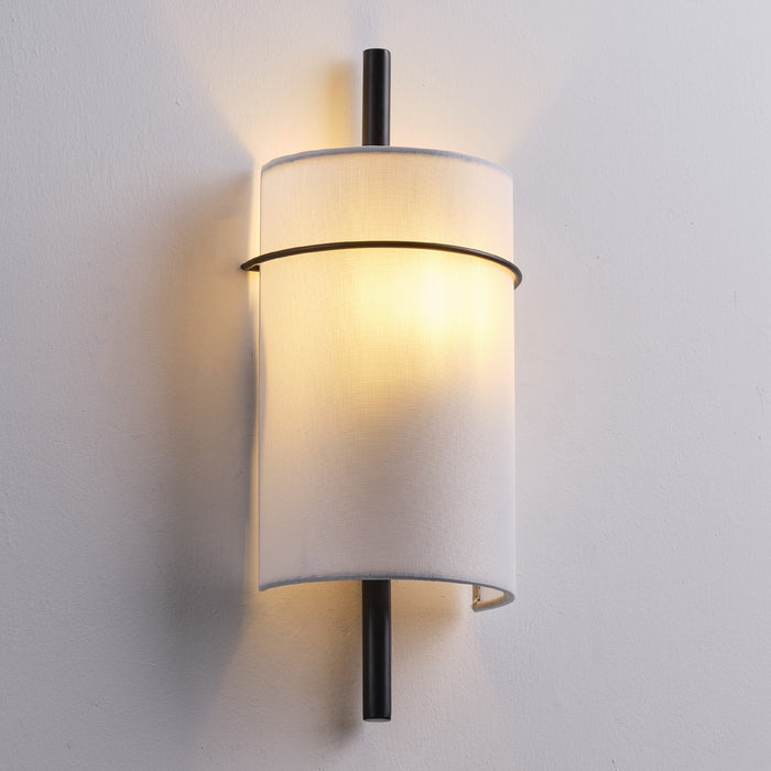 1-Light Modern Warm Wall Sconces Lighting in Bedroom